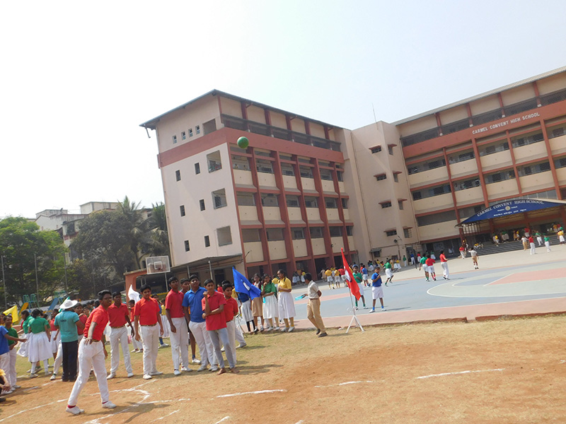 CCHSchool_Kalamboli