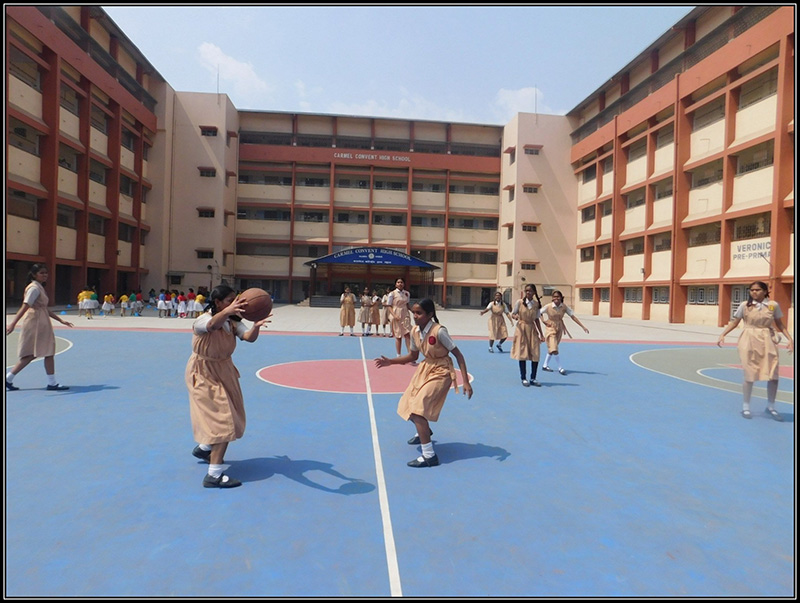 CCHSchool_Kalamboli