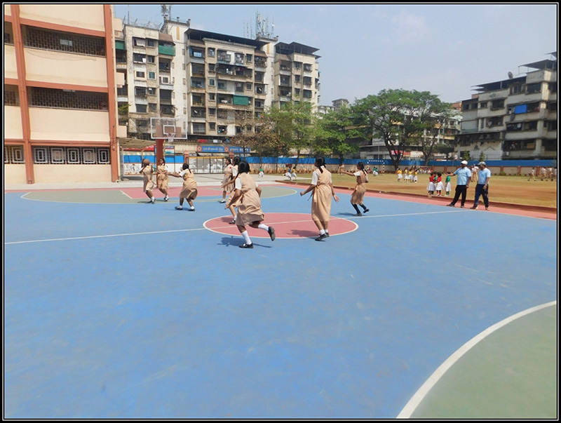 CCHSchool_Kalamboli