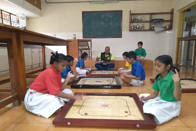 CCHSchool_Kalamboli