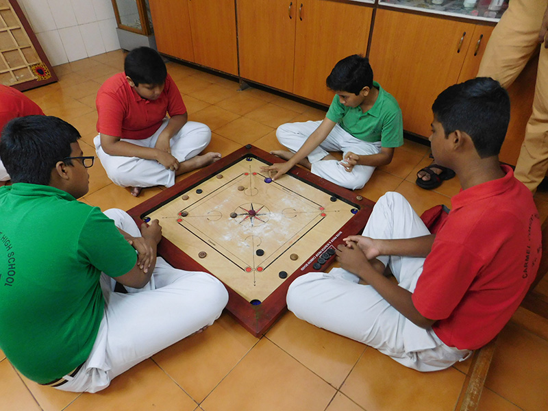 CCHSchool_Kalamboli
