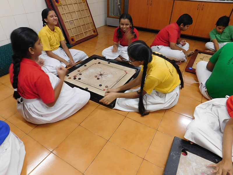 CCHSchool_Kalamboli