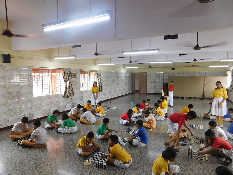 CCHSchool_Kalamboli