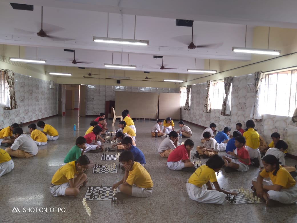 CCHSchool_Kalamboli