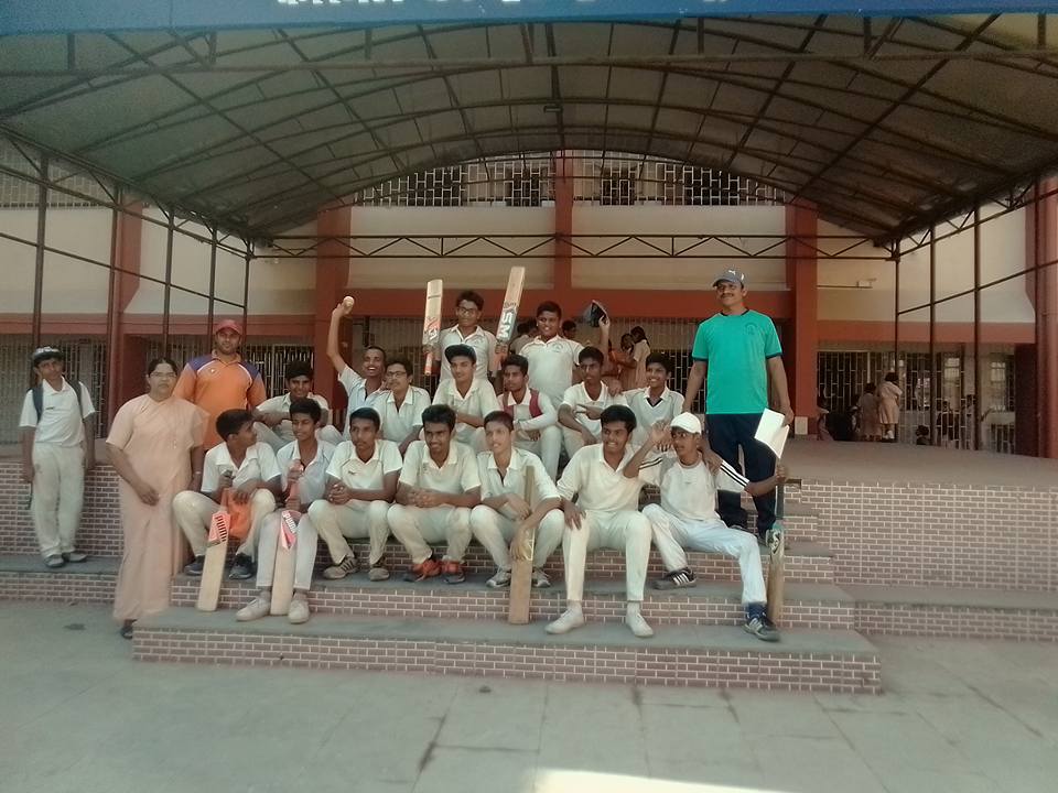CCHSchool_Kalamboli