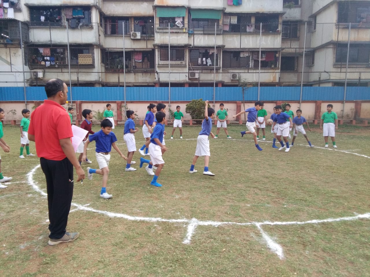 CCHSchool_Kalamboli