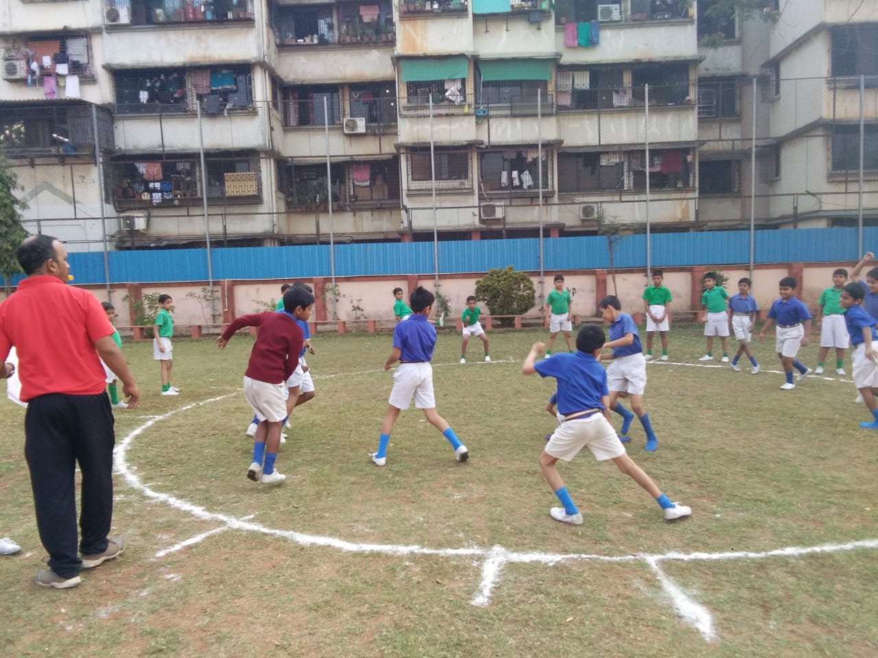 CCHSchool_Kalamboli