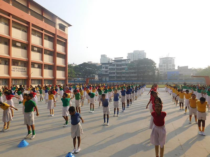 CCHSchool_Kalamboli