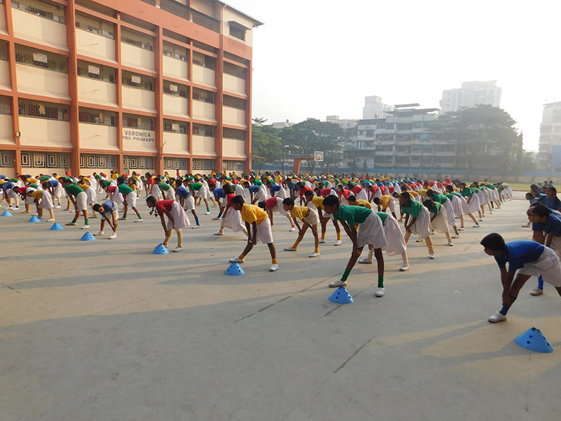 CCHSchool_Kalamboli