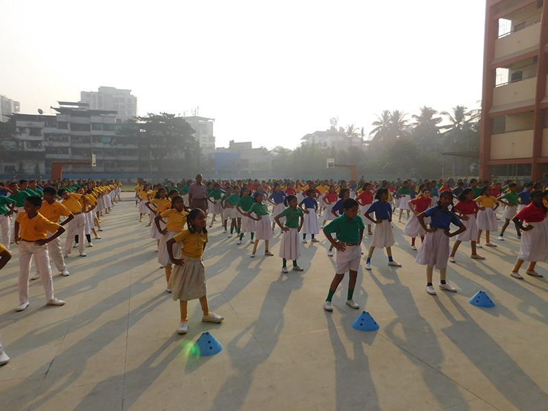 CCHSchool_Kalamboli