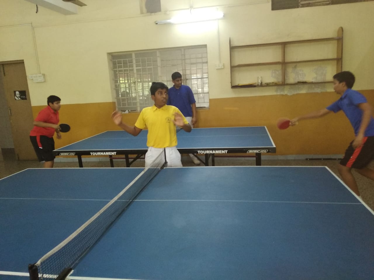 Table Tennis 1