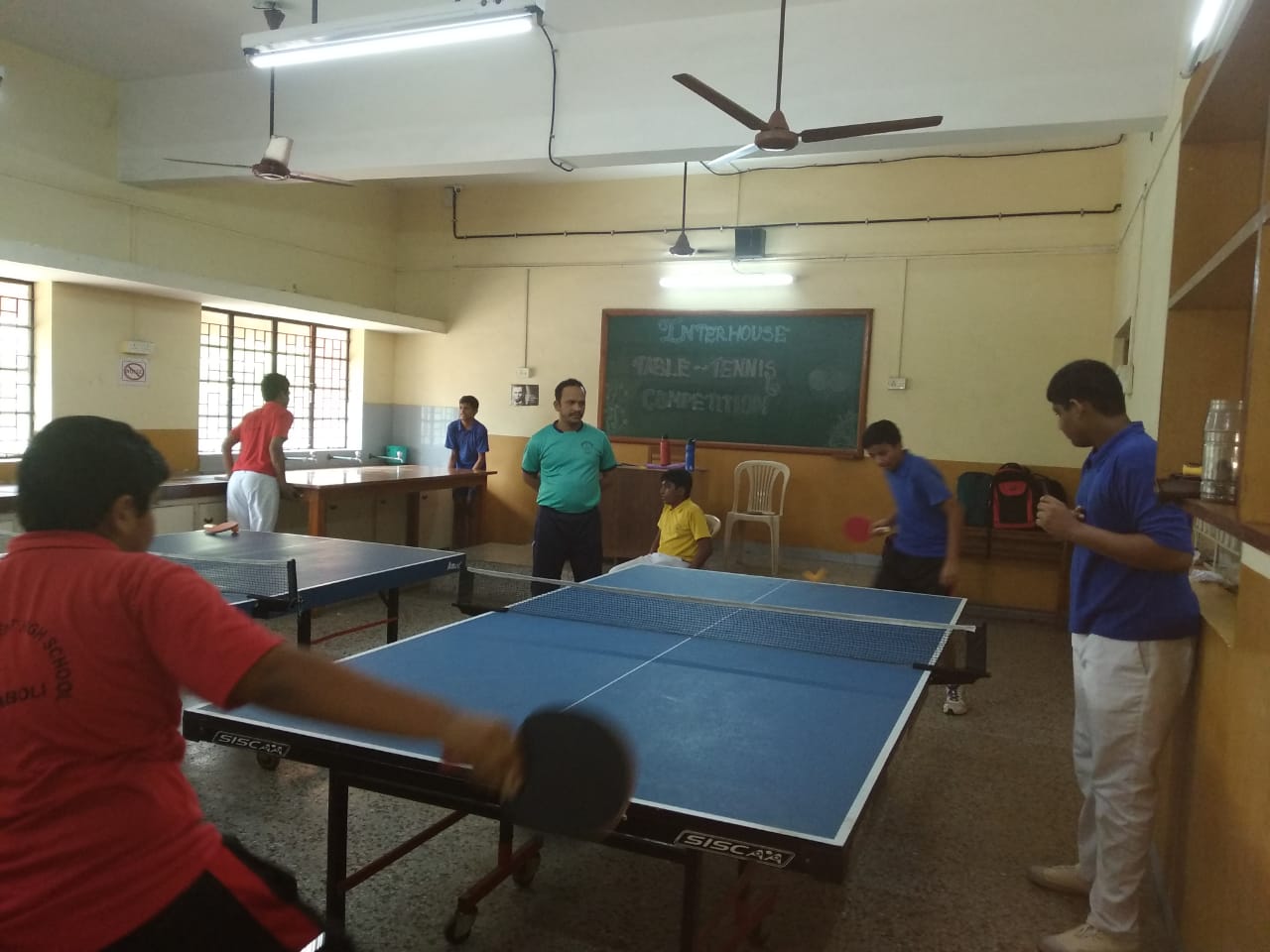 Table Tennis 2