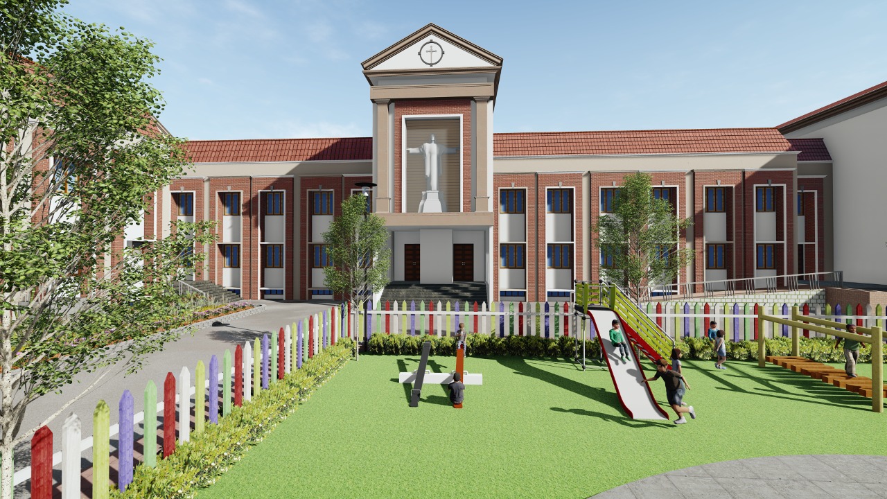 Christ King Convent school, Punjab