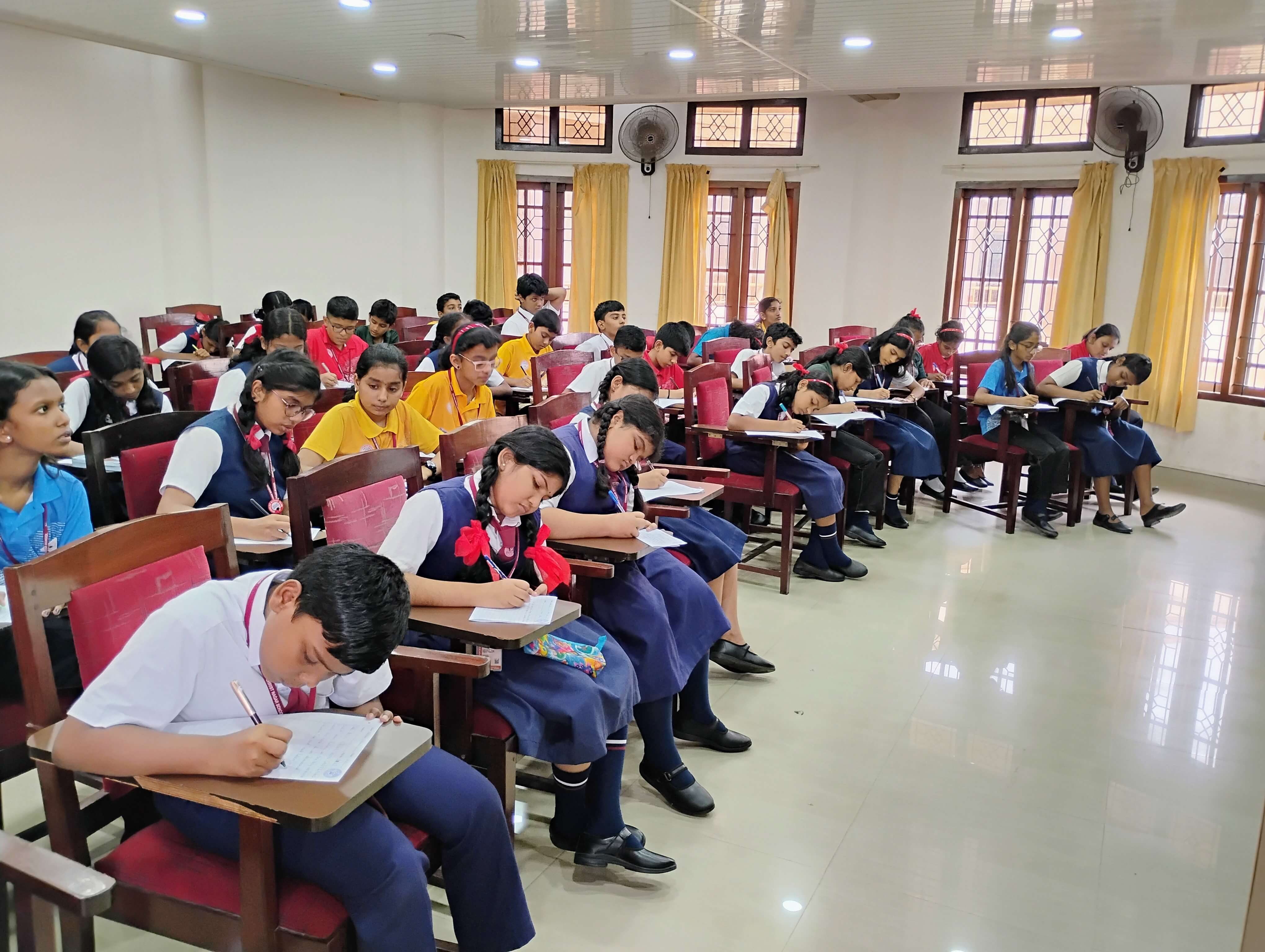 Christ Nagar Senior Secondary School Trivandrum