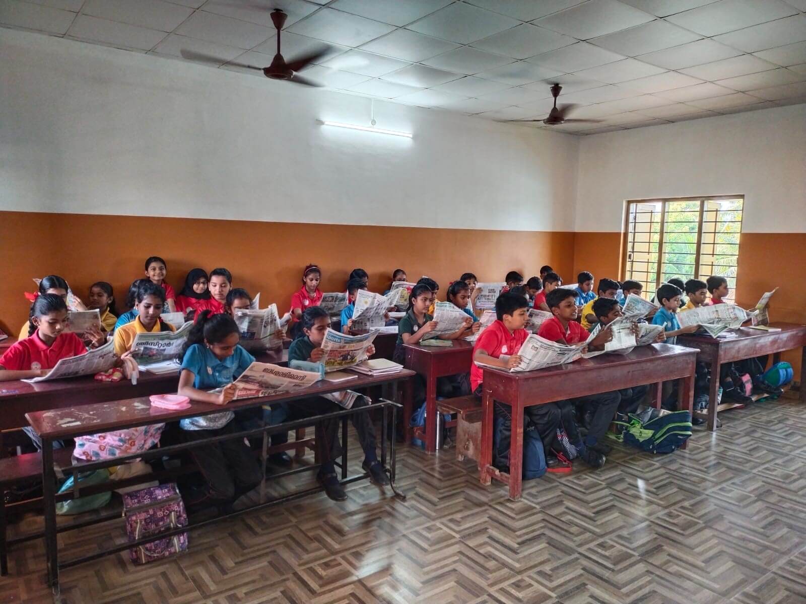 Christ Nagar Senior Secondary School Trivandrum