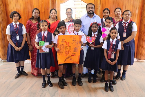 Christ Nagar Senior Secondary School Trivandrum