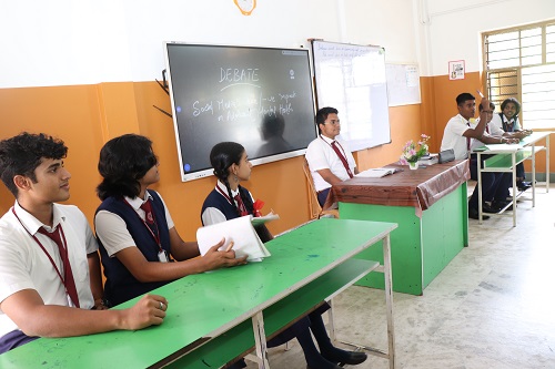 Christ Nagar Senior Secondary School Trivandrum