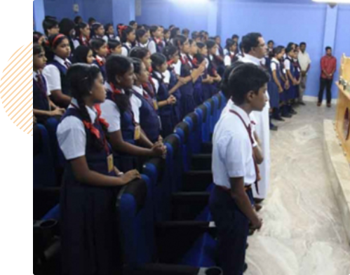 Christ Nagar Senior Secondary School Trivandrum