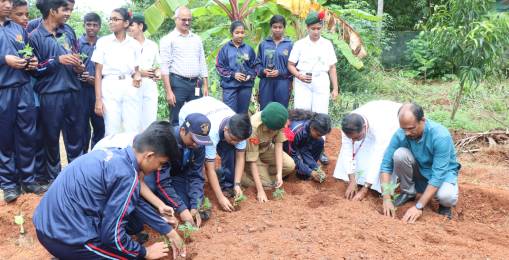 Christ Nagar Senior Secondary School Trivandrum