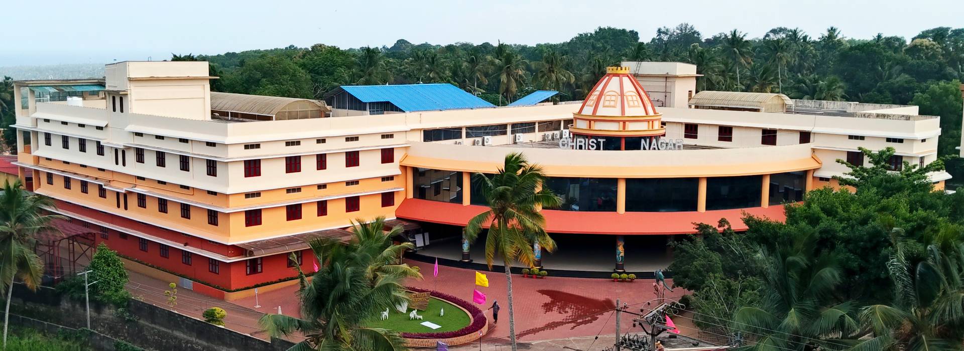 Christ Nagar Senior Secondary School Trivandrum