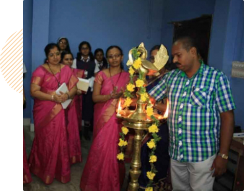 Christ Nagar Senior Secondary School Trivandrum