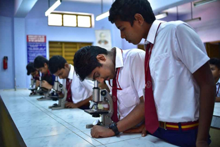 Christ Nagar Senior Secondary School Trivandrum