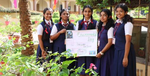 Christ Nagar Senior Secondary School Trivandrum