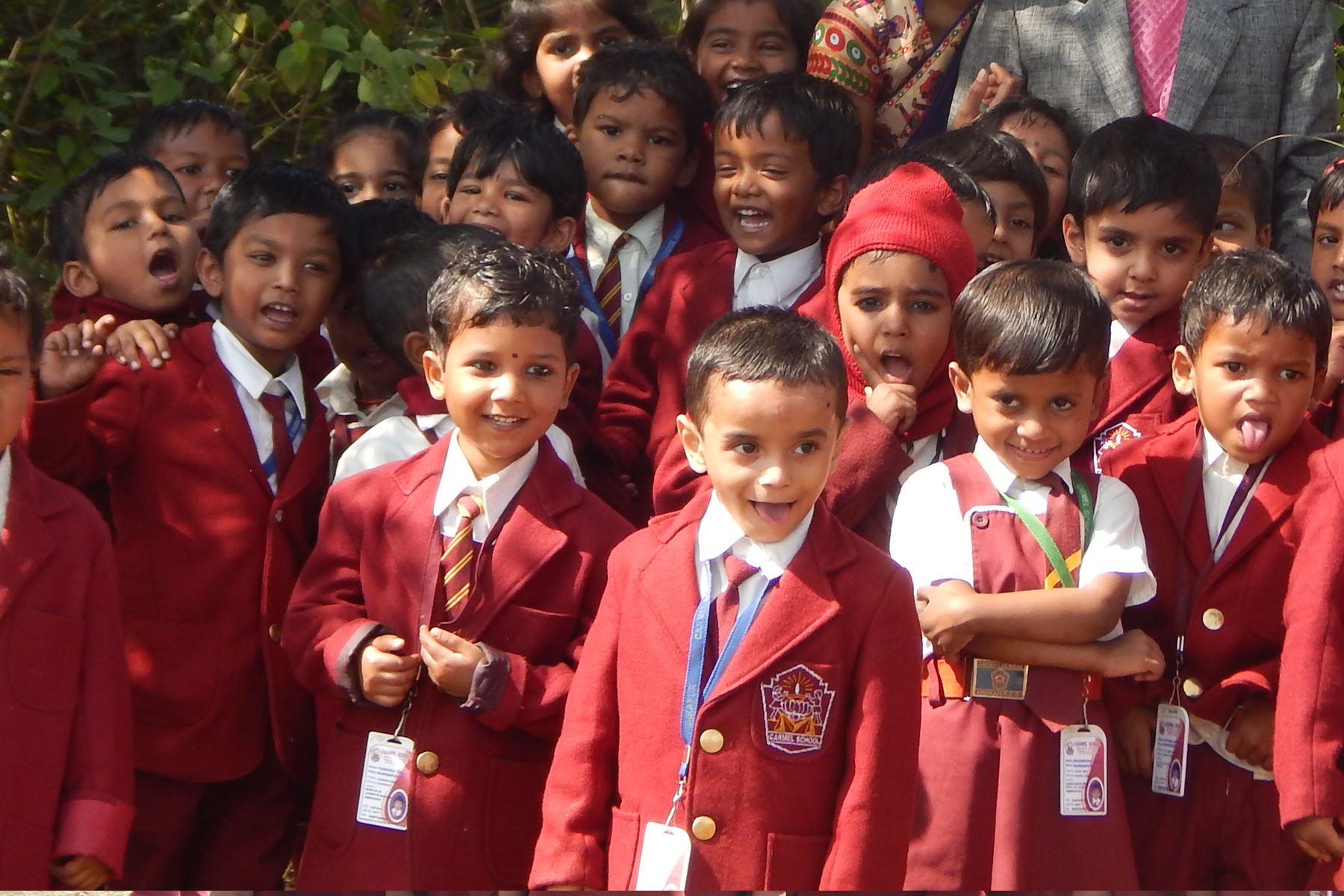 Carmel School Ambikapur