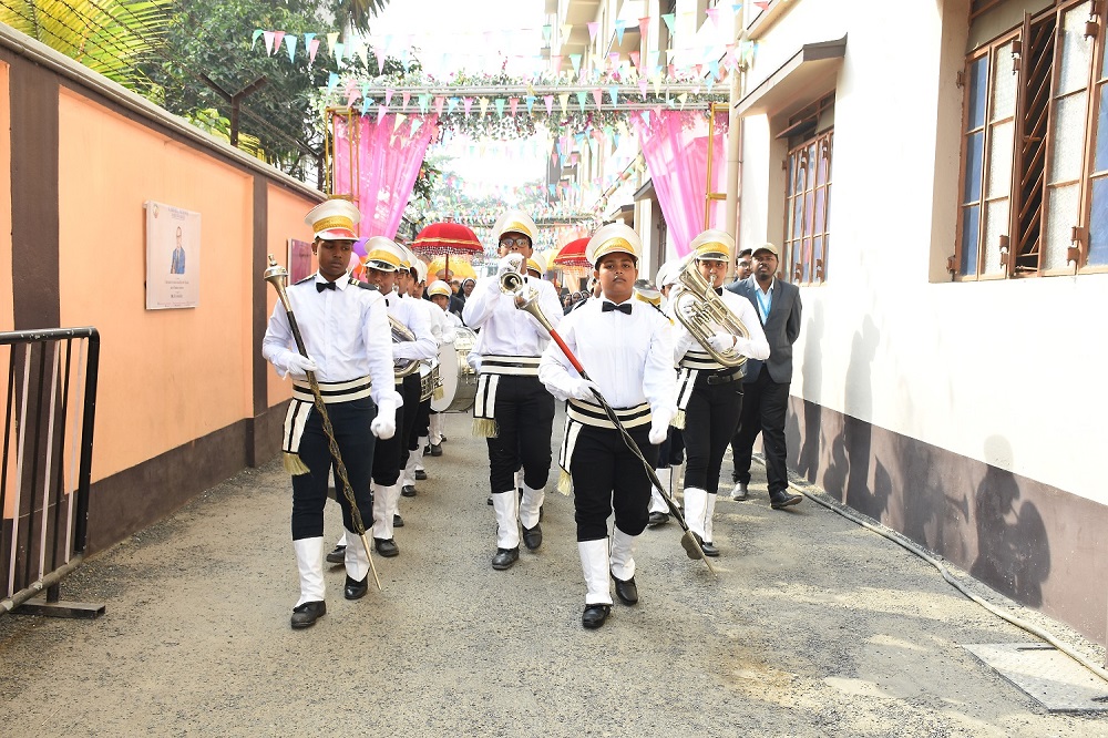 Carmel School Sarangabad
