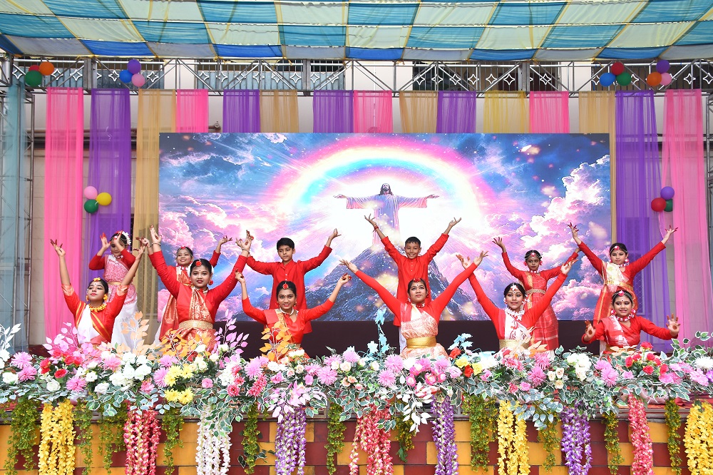 Carmel School Sarangabad