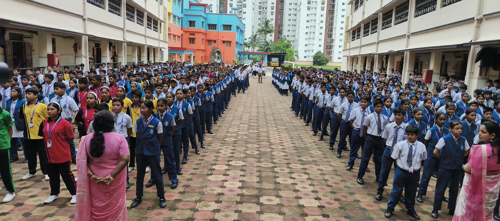 Carmel School Sarangabad