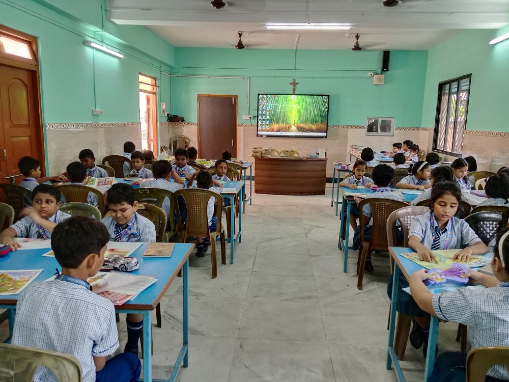 Carmel School Sarangabad