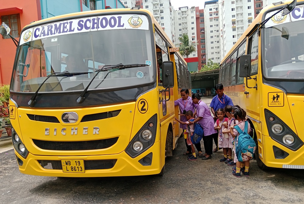 Carmel School Sarangabad