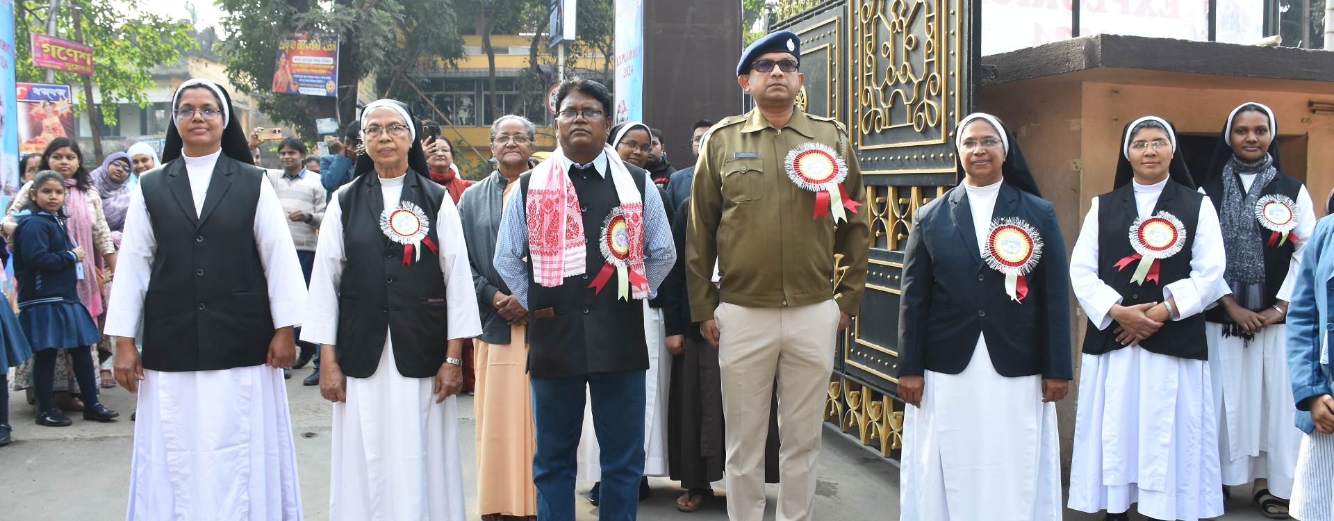 Carmel School Sarangabad