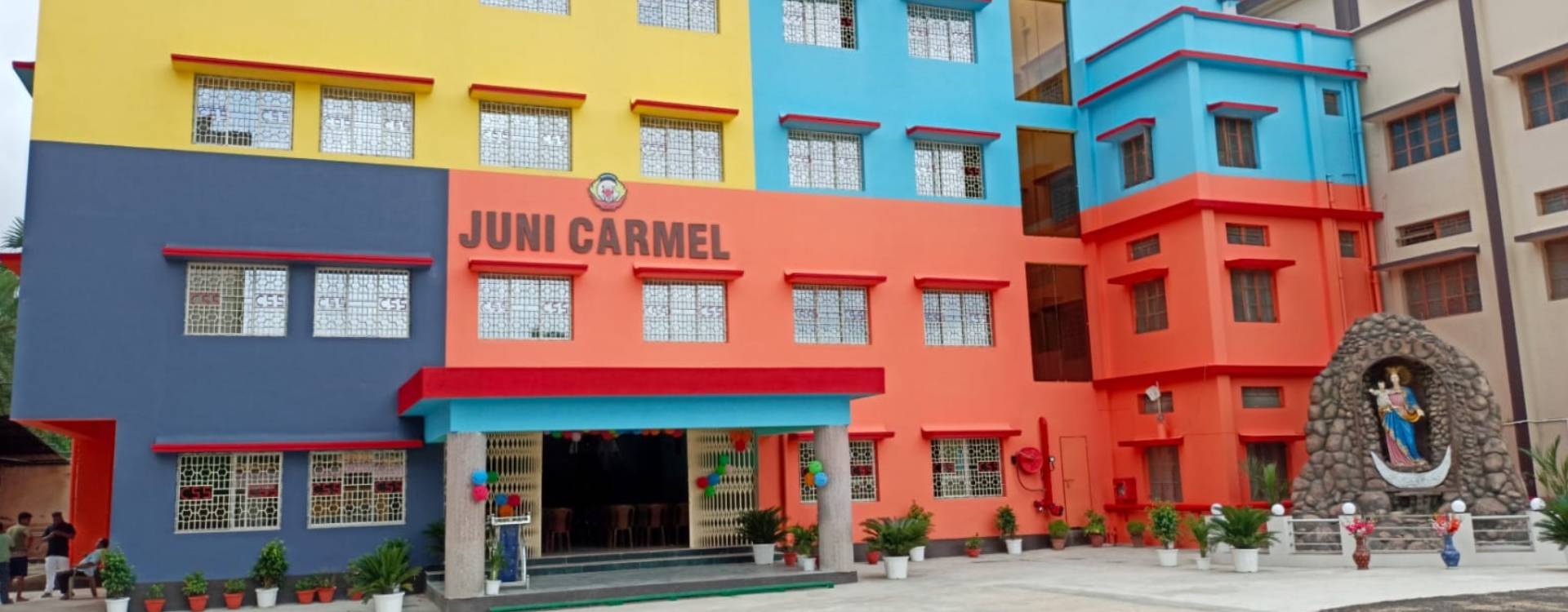 Carmel School Sarangabad