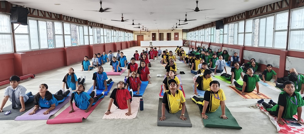 Carmel School Sarangabad