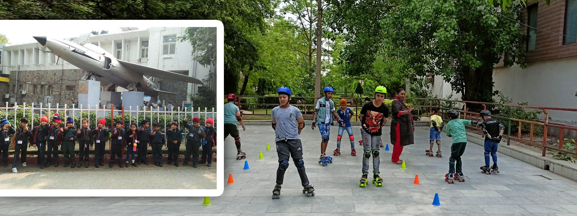 Dashmesh Public School Vivek Vihar