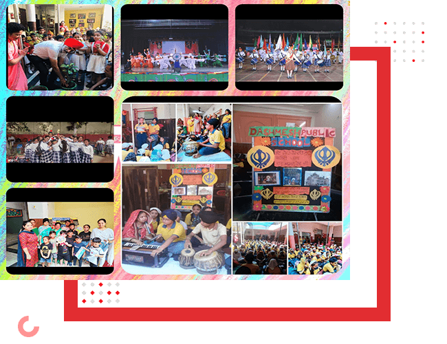 Dashmesh Public School Vivek Vihar