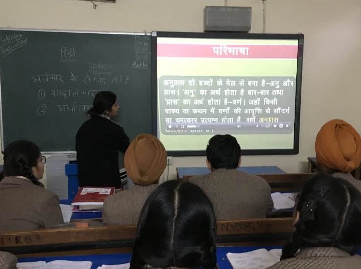 Dashmesh Public School Vivek Vihar