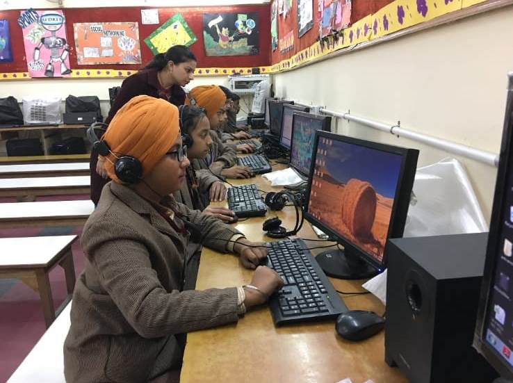 Dashmesh Public School Vivek Vihar