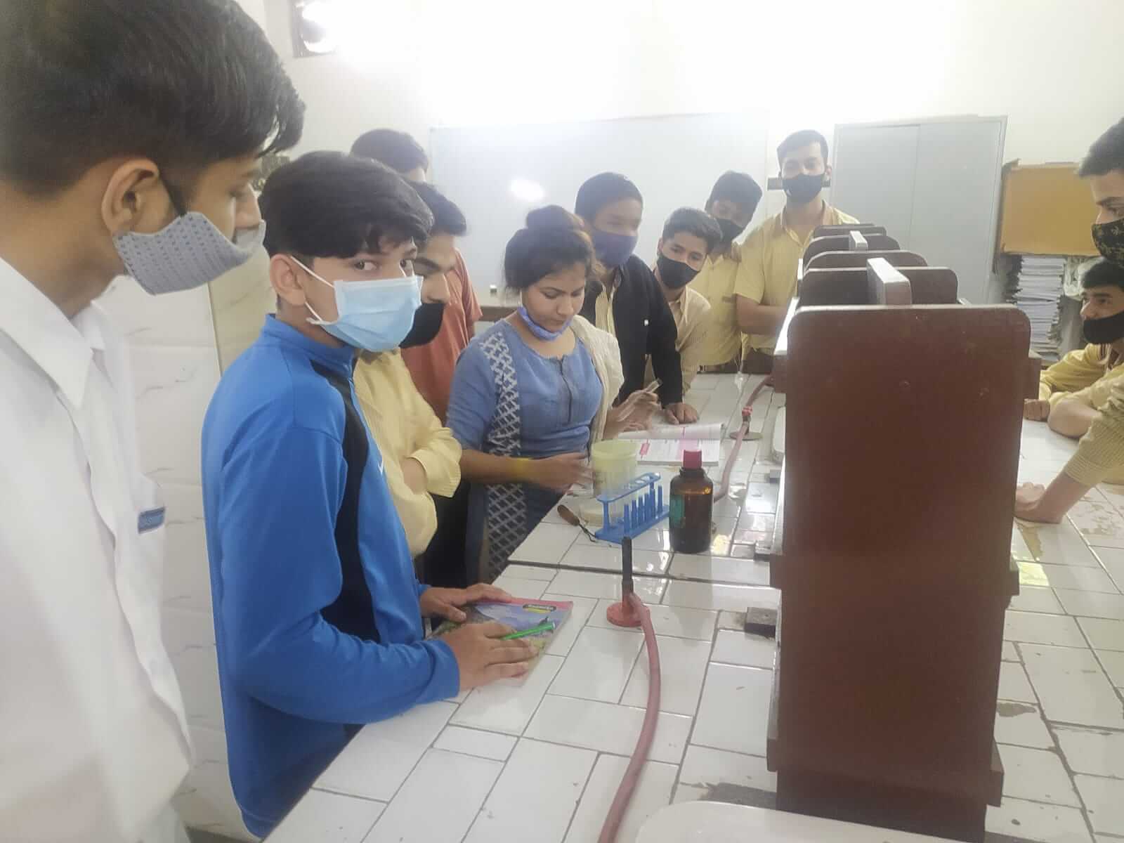 Dashmesh Public School Vivek Vihar