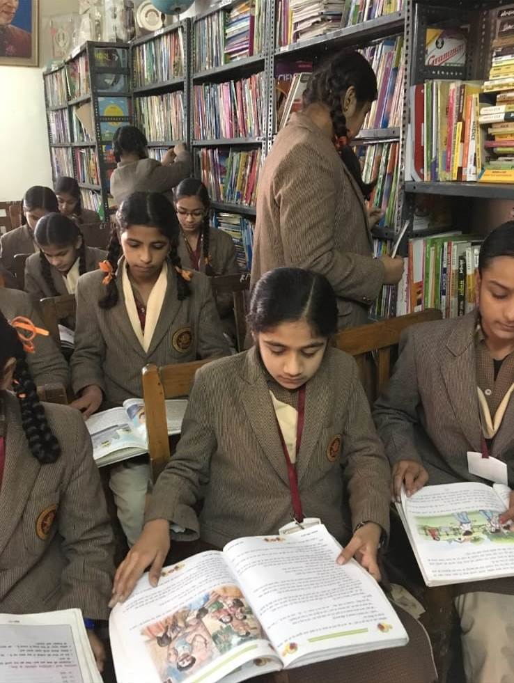 Dashmesh Public School Vivek Vihar