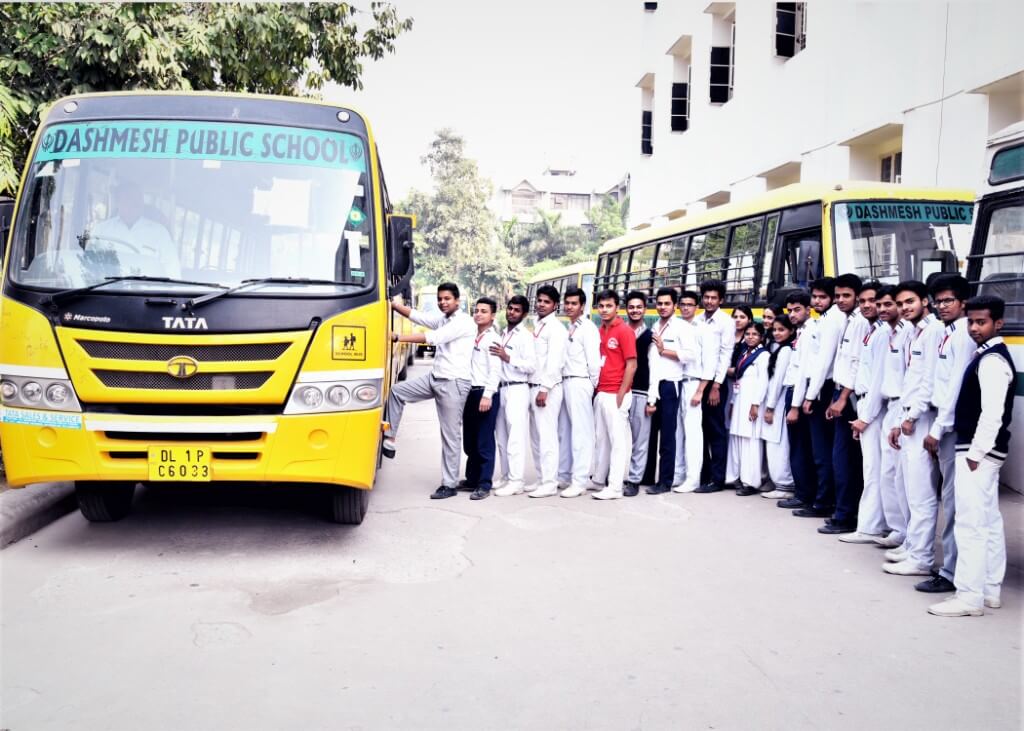 Dashmesh Public School Vivek Vihar
