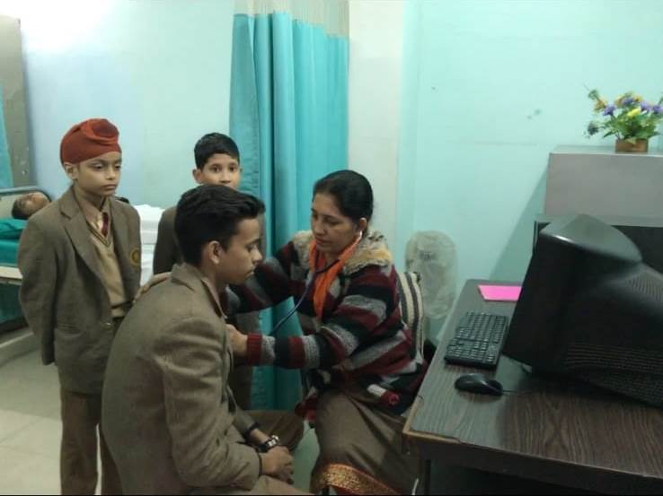 Dashmesh Public School Vivek Vihar