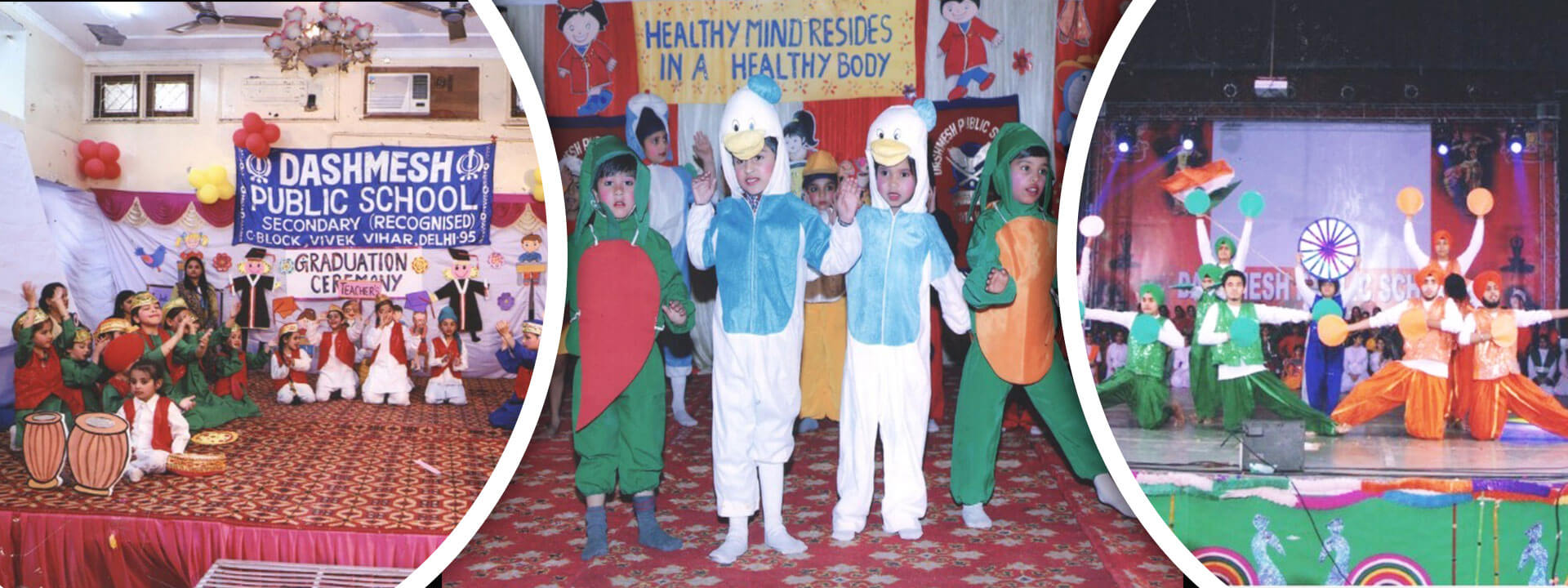 Dashmesh Public School Vivek Vihar