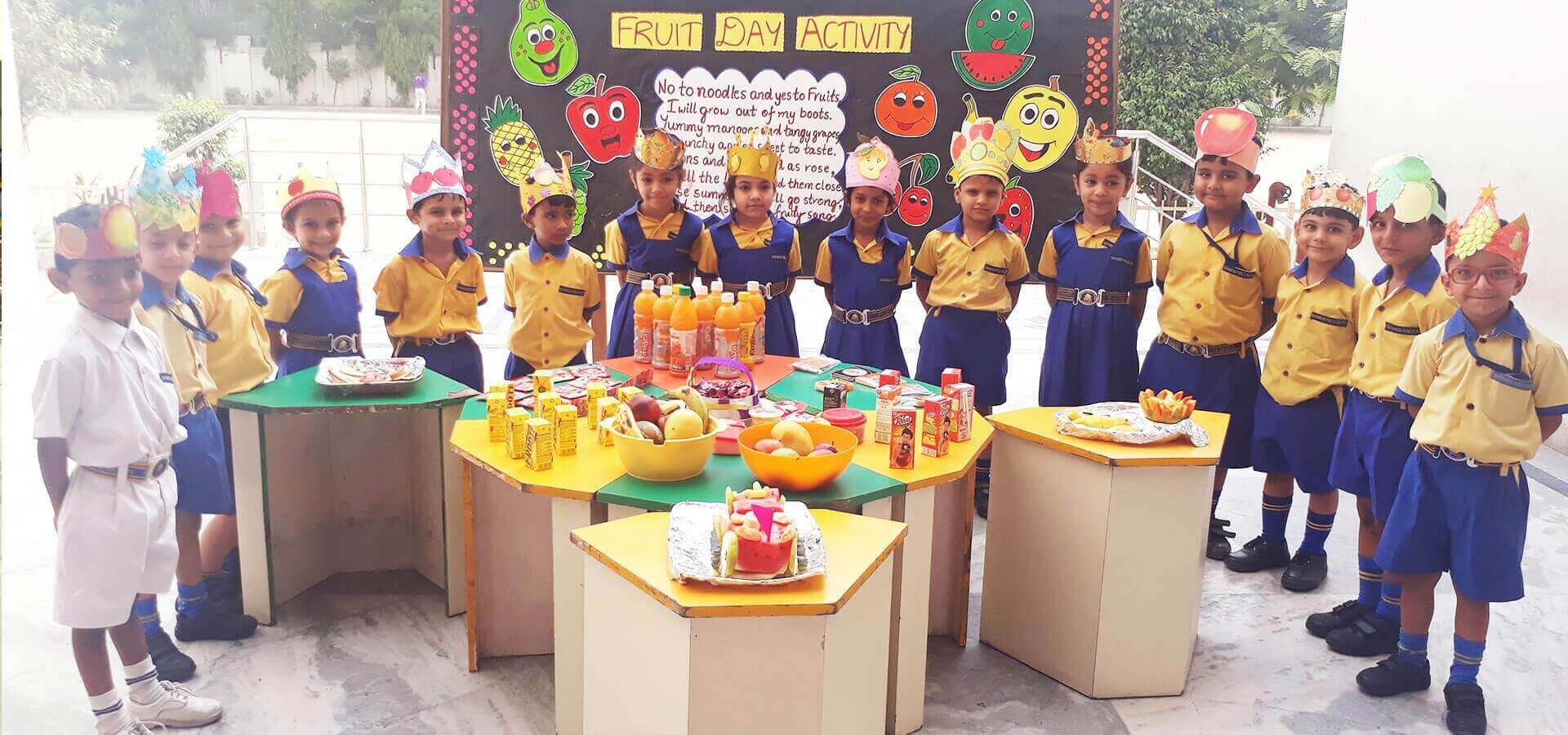 Dashmesh Public School