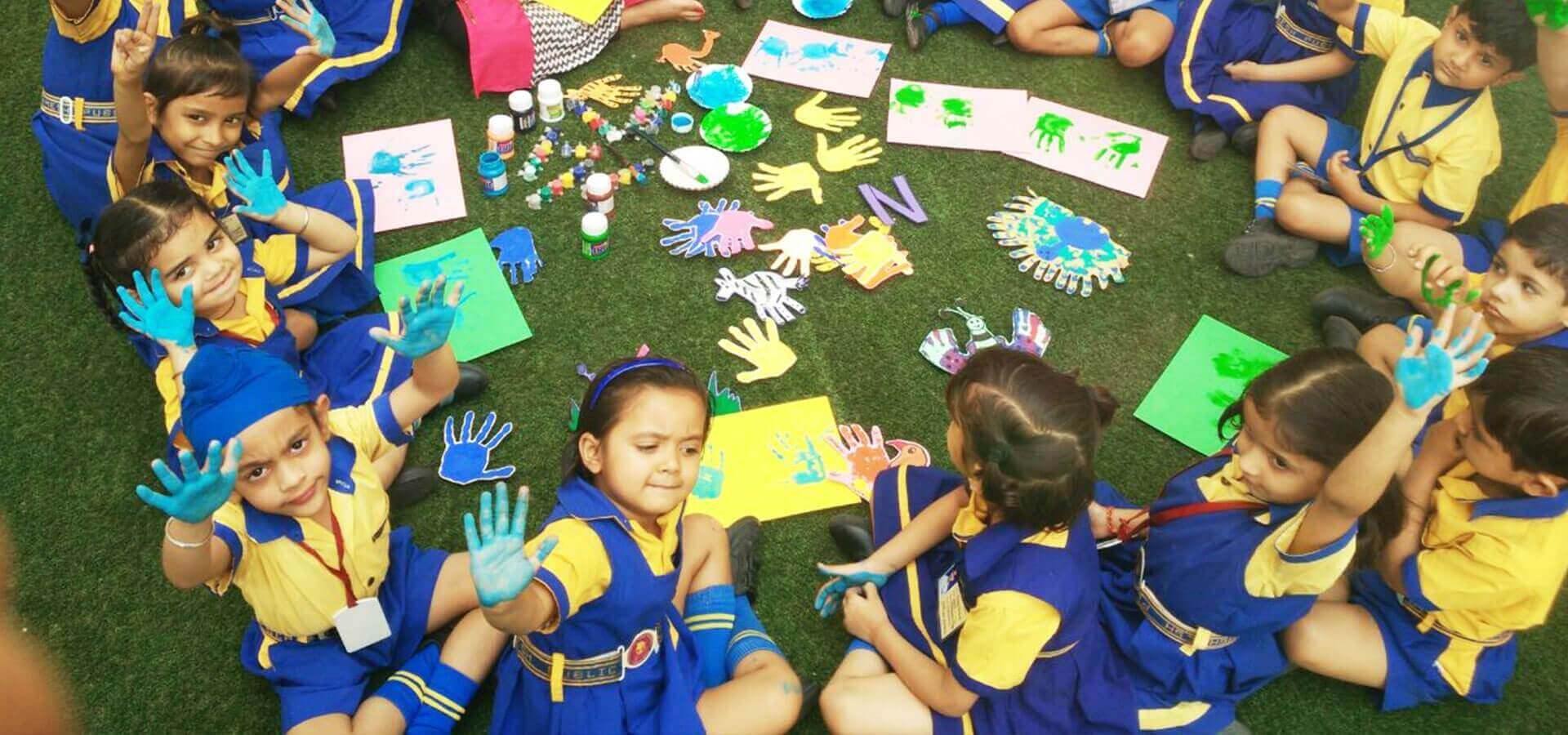 Dashmesh Public School