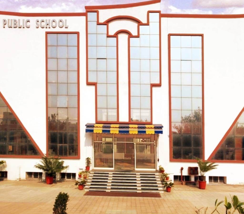 Dashmesh Public School