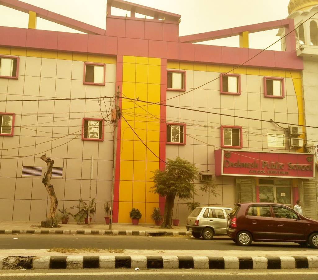 Dashmesh Public School
