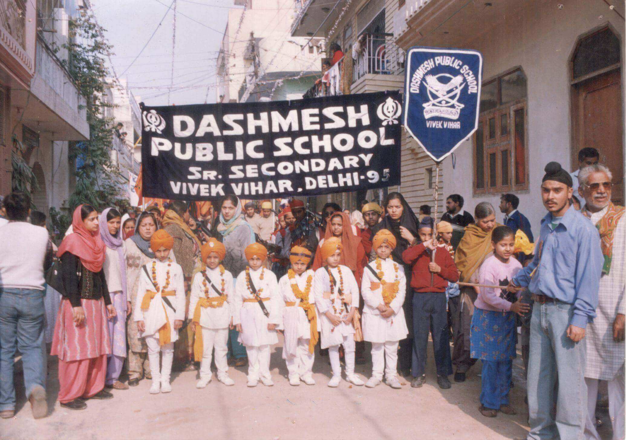 Dashmesh Public School
